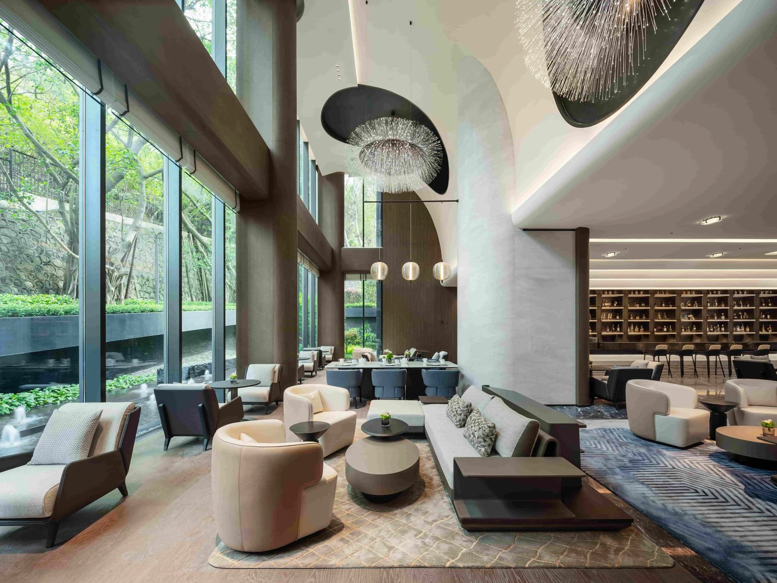 ADEN Hotel Shenzhen Nanshan — eat & drink
