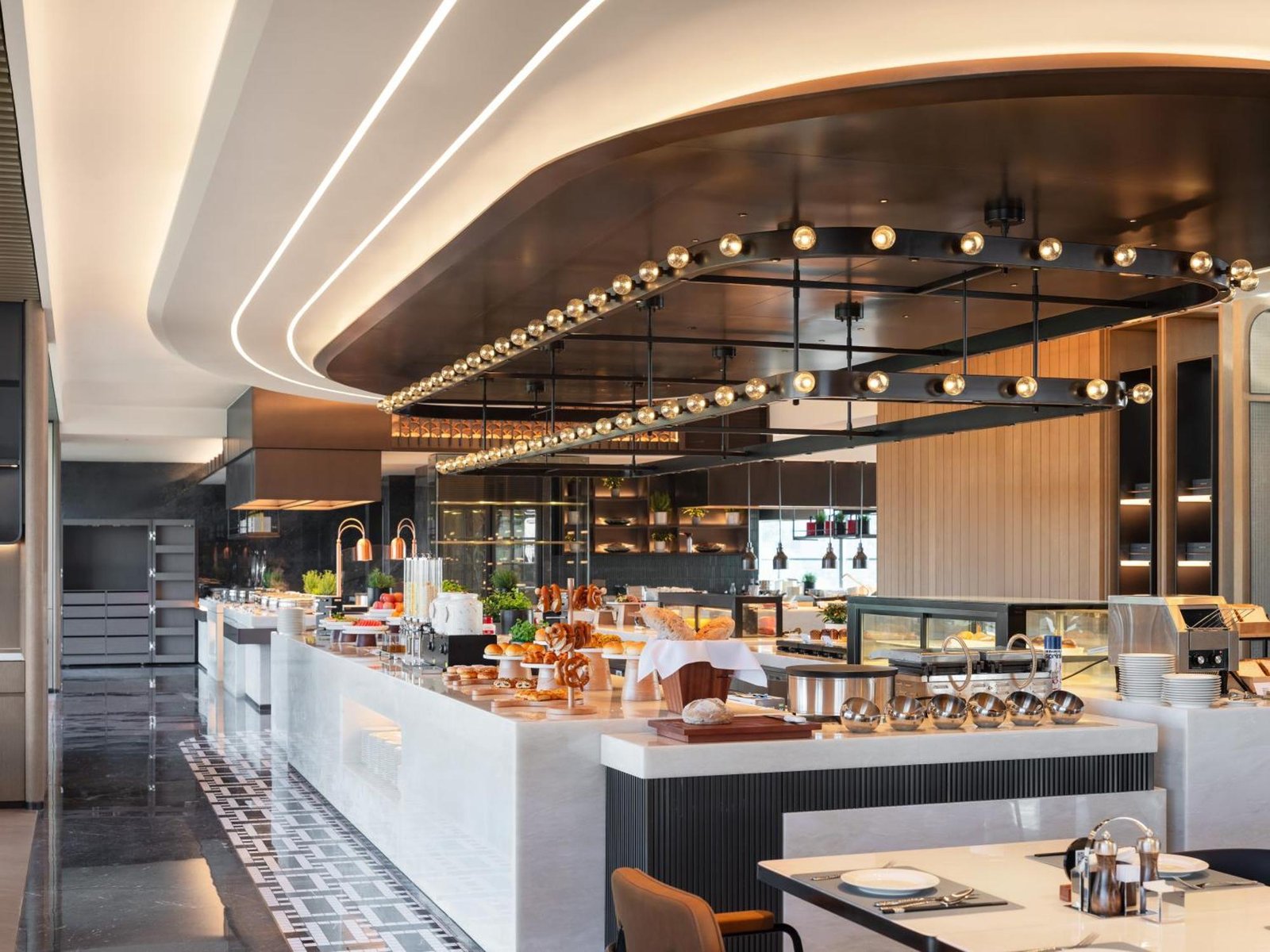 ADEN Hotel Shenzhen Nanshan — eat & drink