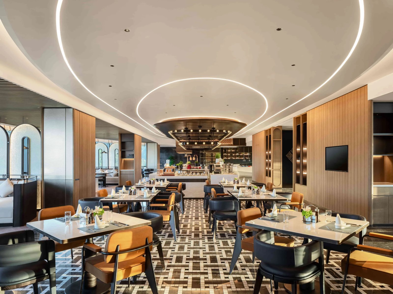 ADEN Hotel Shenzhen Nanshan — eat & drink