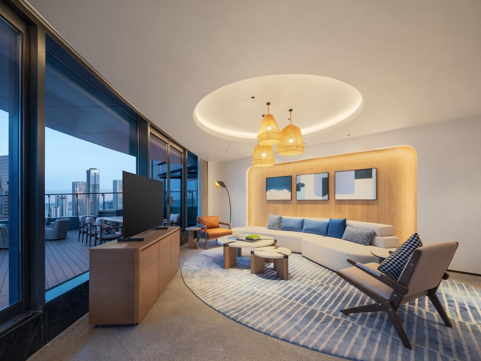 ADEN Hotel Shenzhen Nanshan — rooms