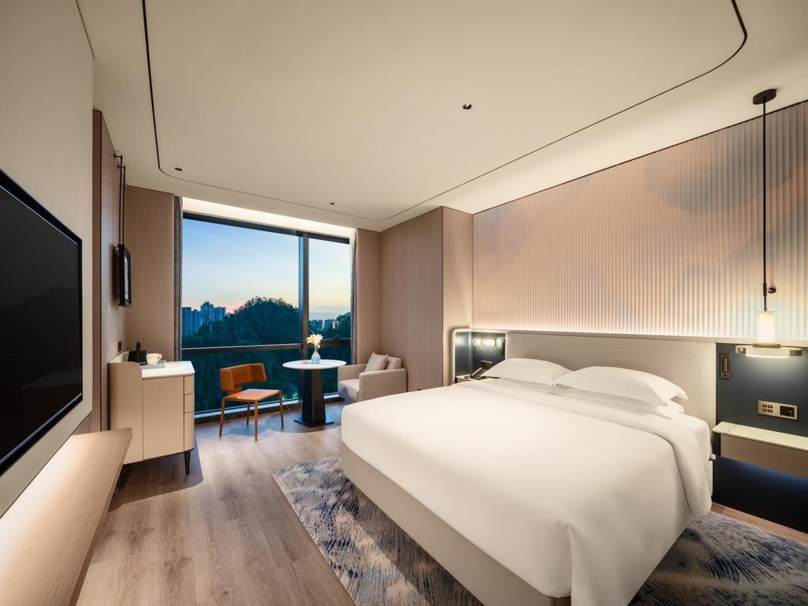 ADEN Hotel Shenzhen Nanshan — rooms