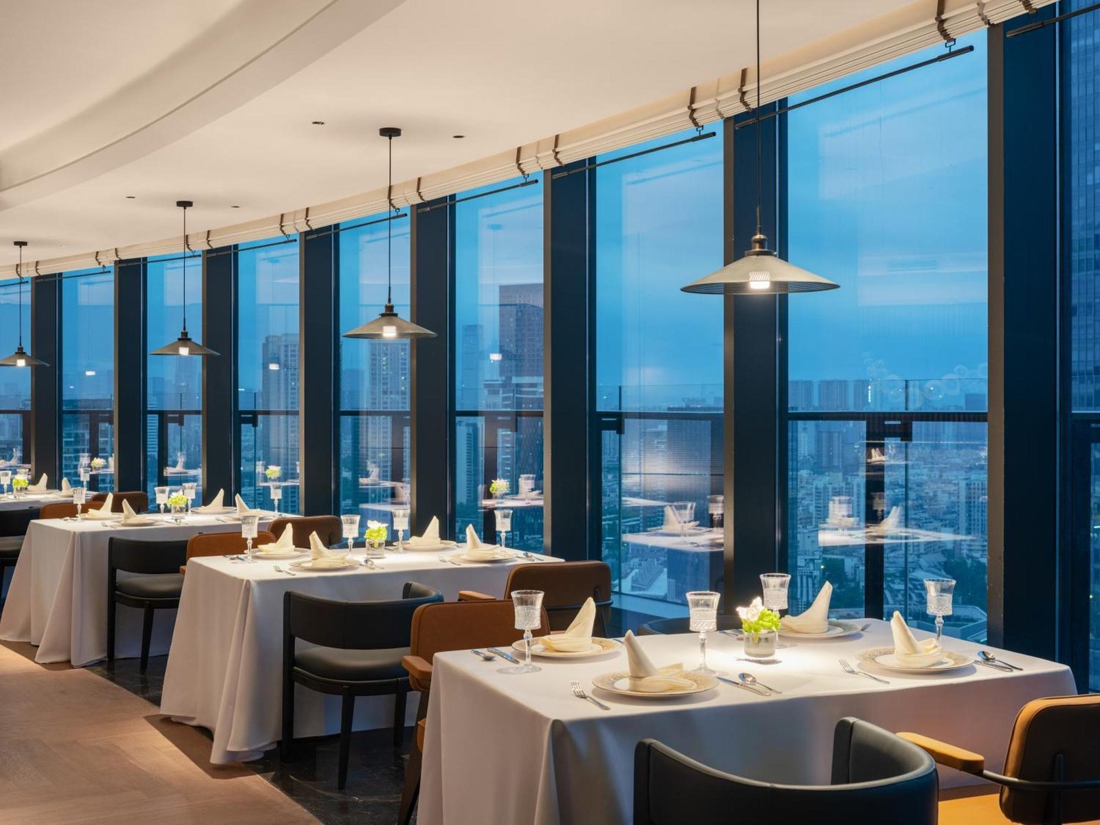 ADEN Hotel Shenzhen Nanshan — eat & drink