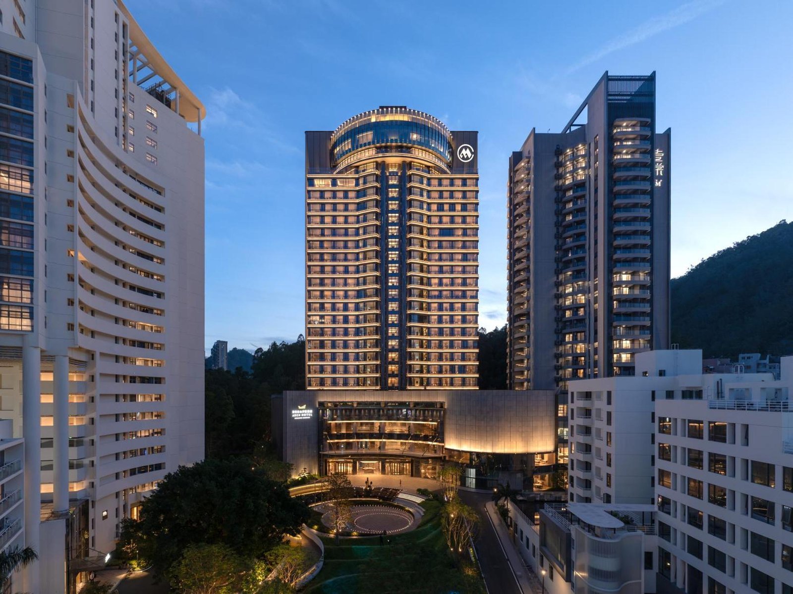 ADEN Hotel Shenzhen Nanshan — backstory