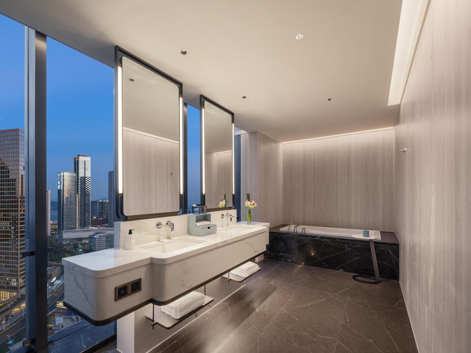 ADEN Hotel Shenzhen Nanshan — rooms