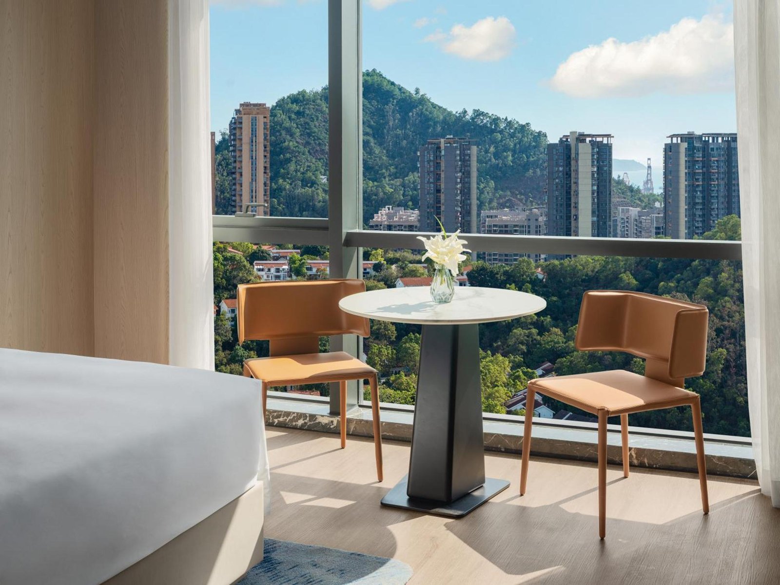 ADEN Hotel Shenzhen Nanshan — vibe