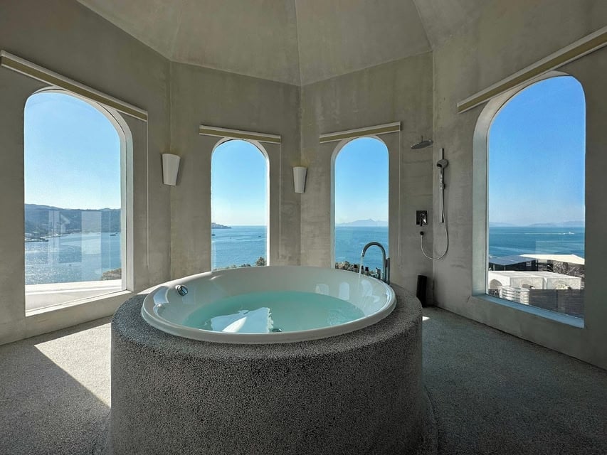 Secret Field · Shenzhen Kamakura Maze Reef Sea View Hotel — wellness