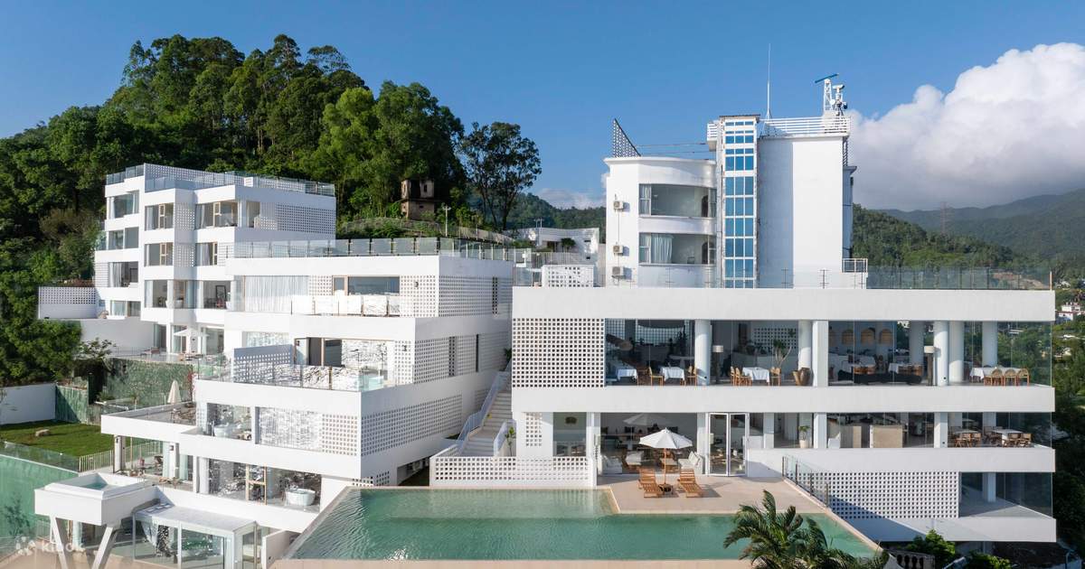 Secret Field · Shenzhen Kamakura Maze Reef Sea View Hotel