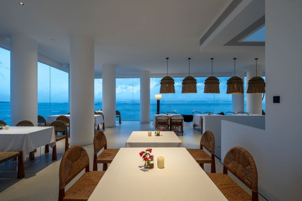 Secret Field · Shenzhen Kamakura Maze Reef Sea View Hotel — eat & drink