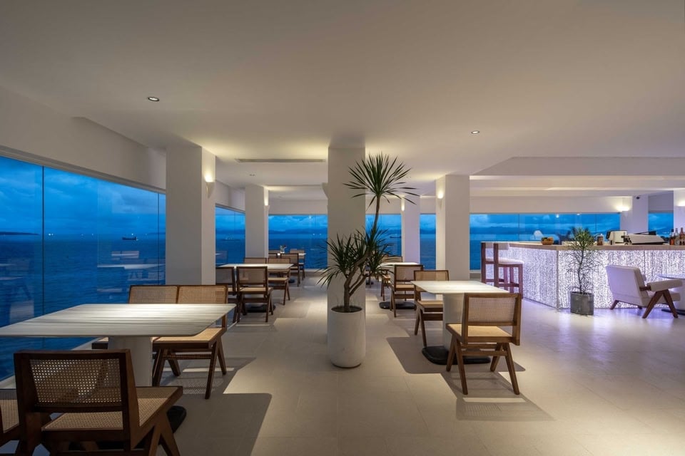 Secret Field · Shenzhen Kamakura Maze Reef Sea View Hotel — vibe