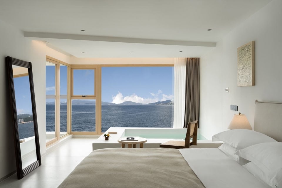 Secret Field · Shenzhen Kamakura Maze Reef Sea View Hotel — rooms
