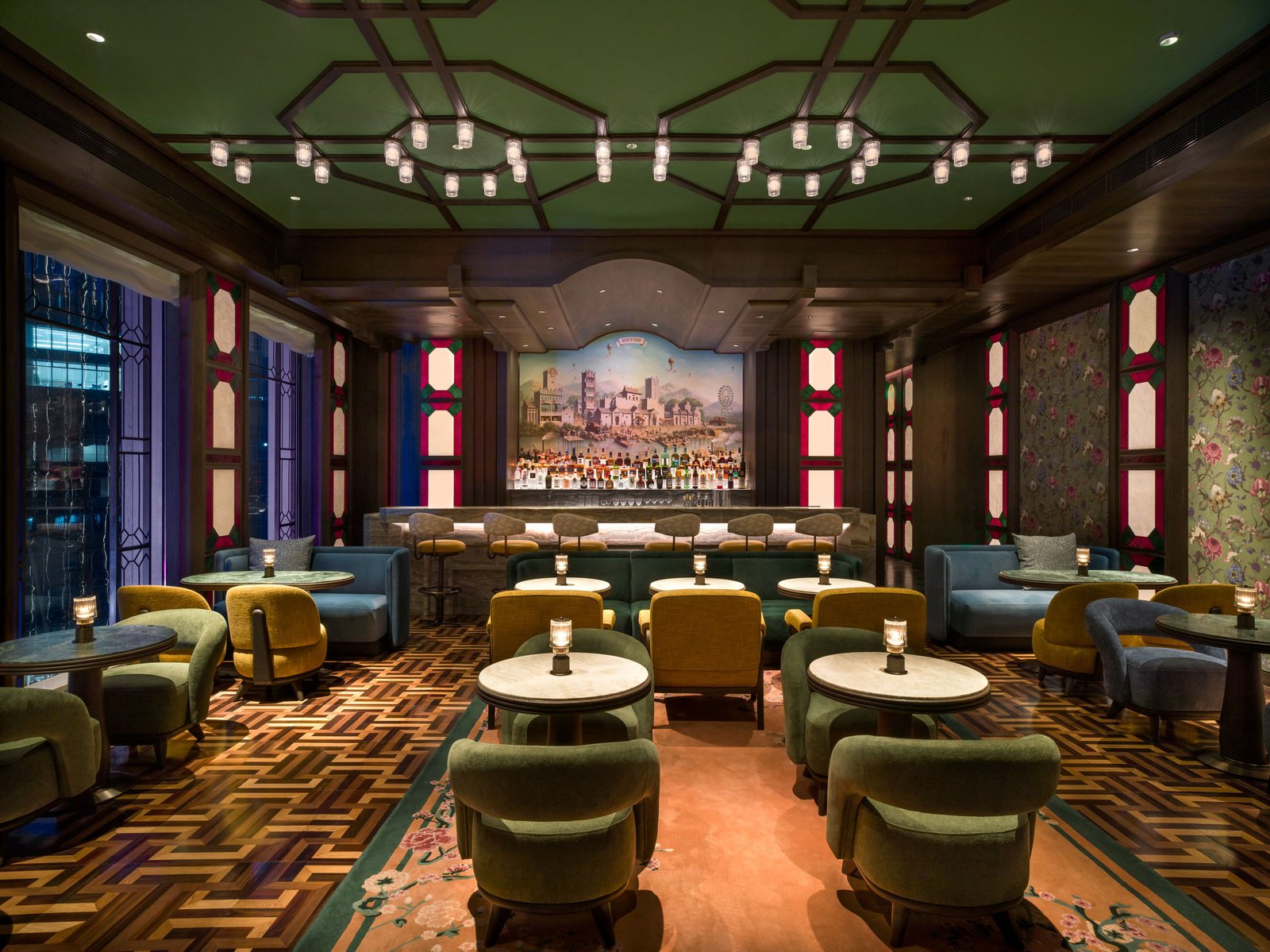 The St. Regis. Shenzhen BAO AN — eat & drink