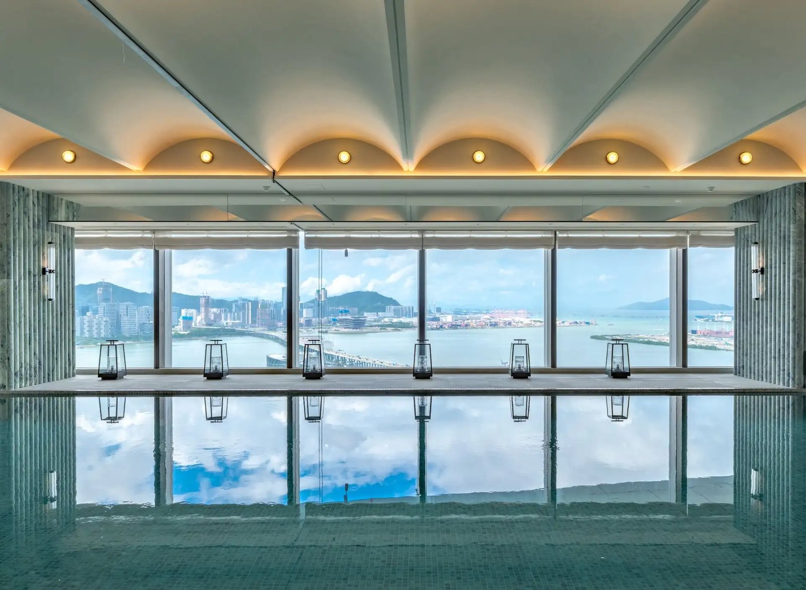 The St. Regis. Shenzhen BAO AN — wellness