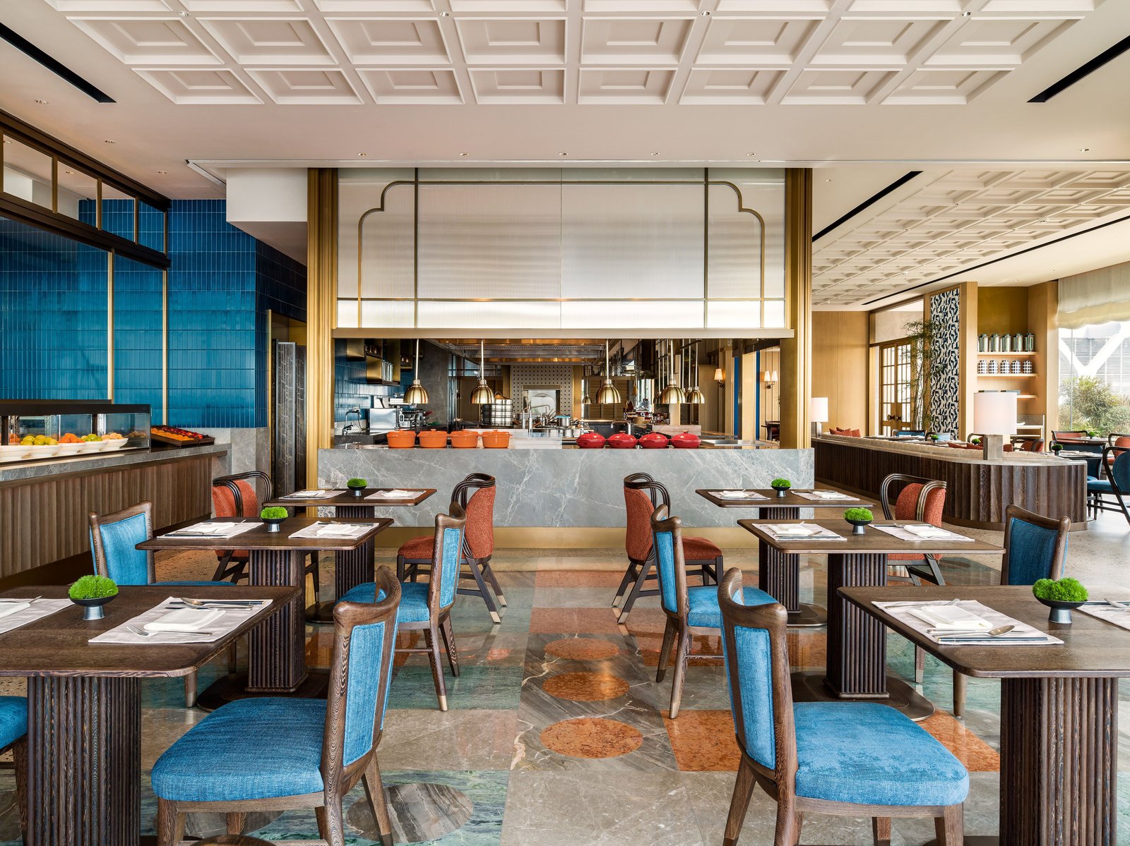 The St. Regis. Shenzhen BAO AN — eat & drink