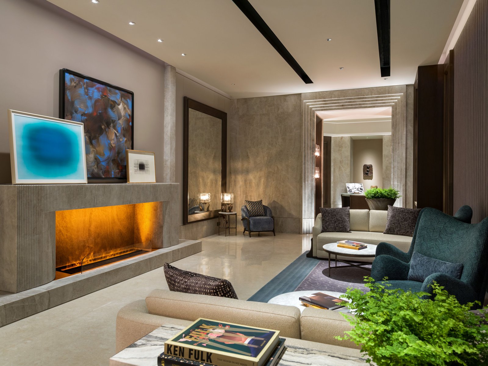 The St. Regis. Shenzhen BAO AN — vibe