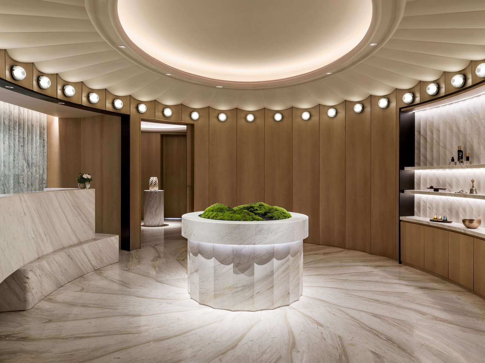 The St. Regis. Shenzhen BAO AN — wellness