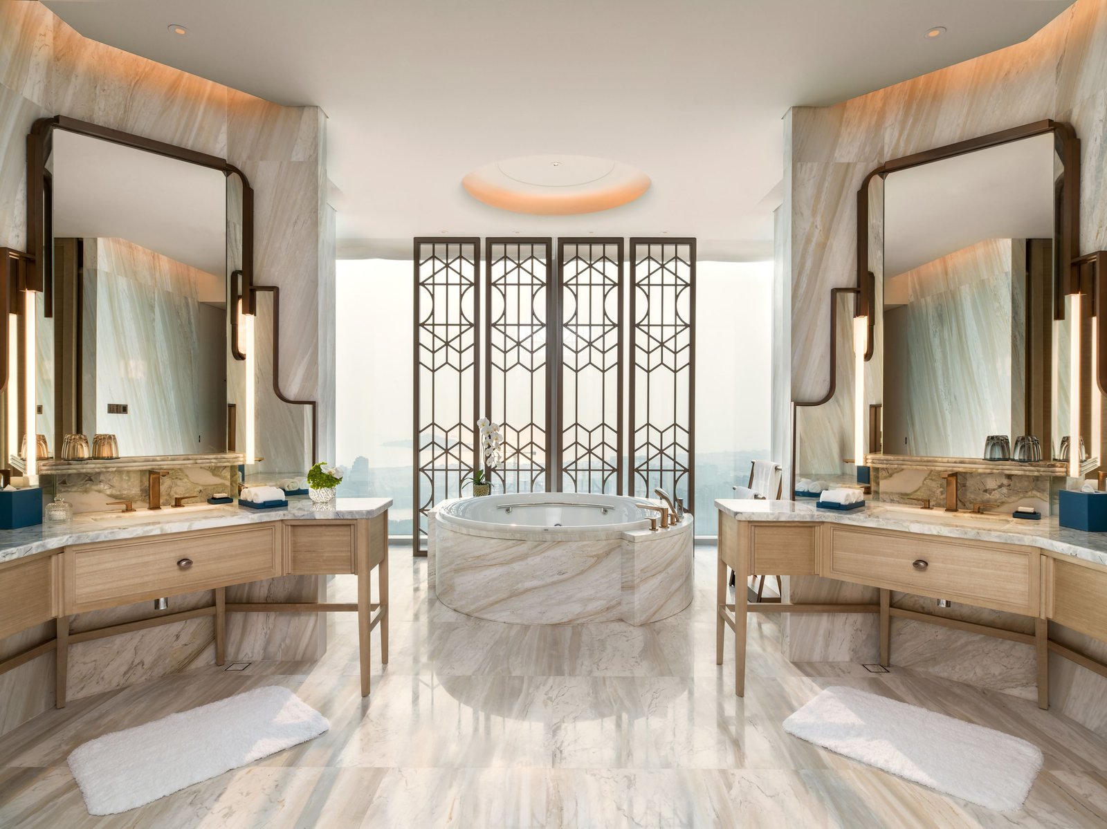 The St. Regis. Shenzhen BAO AN — rooms
