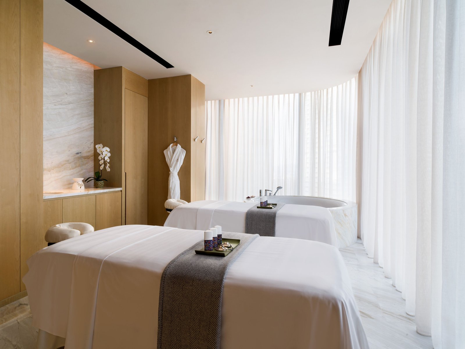 The St. Regis. Shenzhen BAO AN — wellness