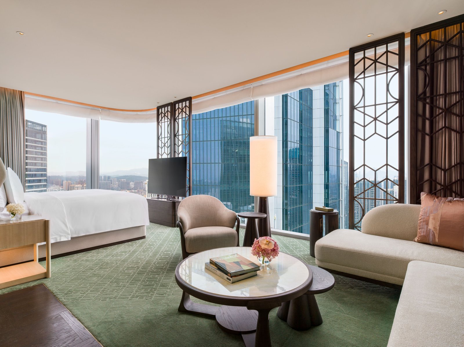The St. Regis. Shenzhen BAO AN — rooms