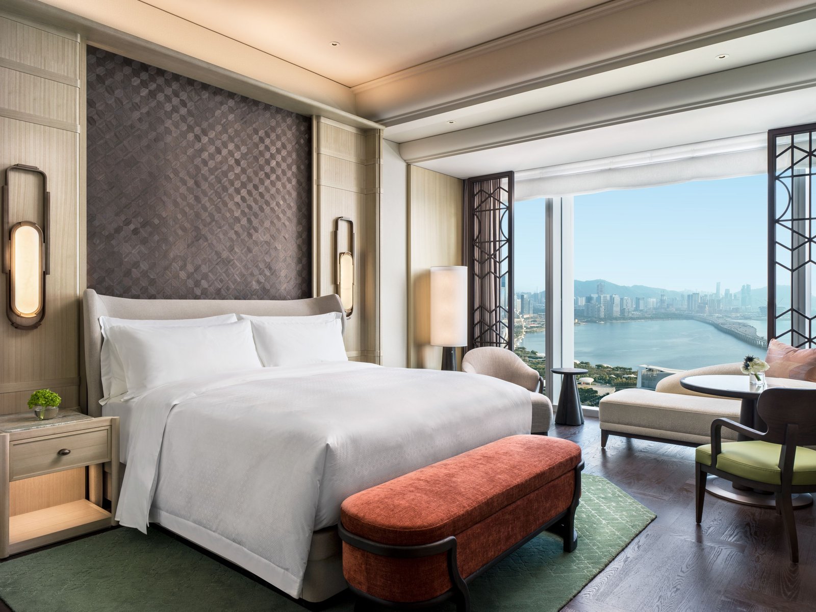 The St. Regis. Shenzhen BAO AN — rooms