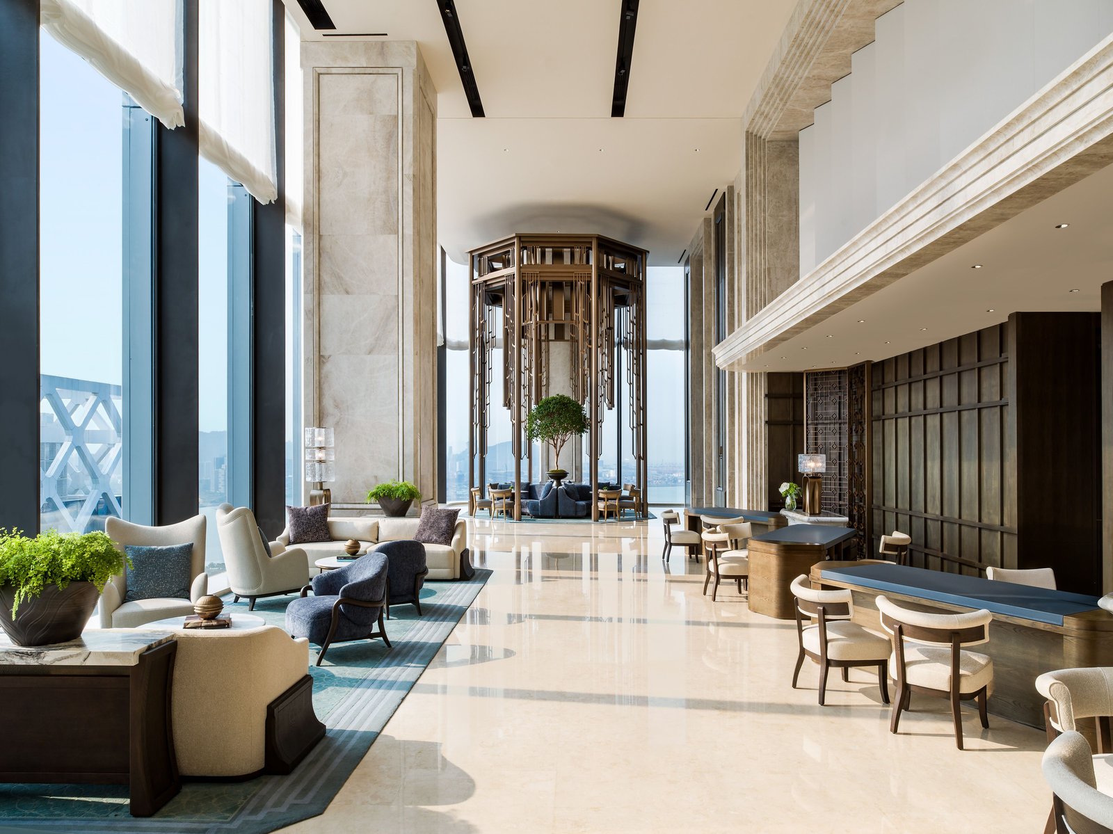 The St. Regis. Shenzhen BAO AN — vibe