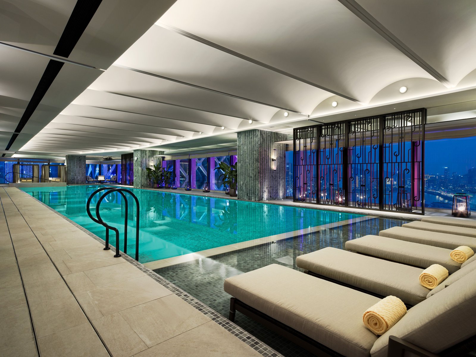 The St. Regis. Shenzhen BAO AN — wellness