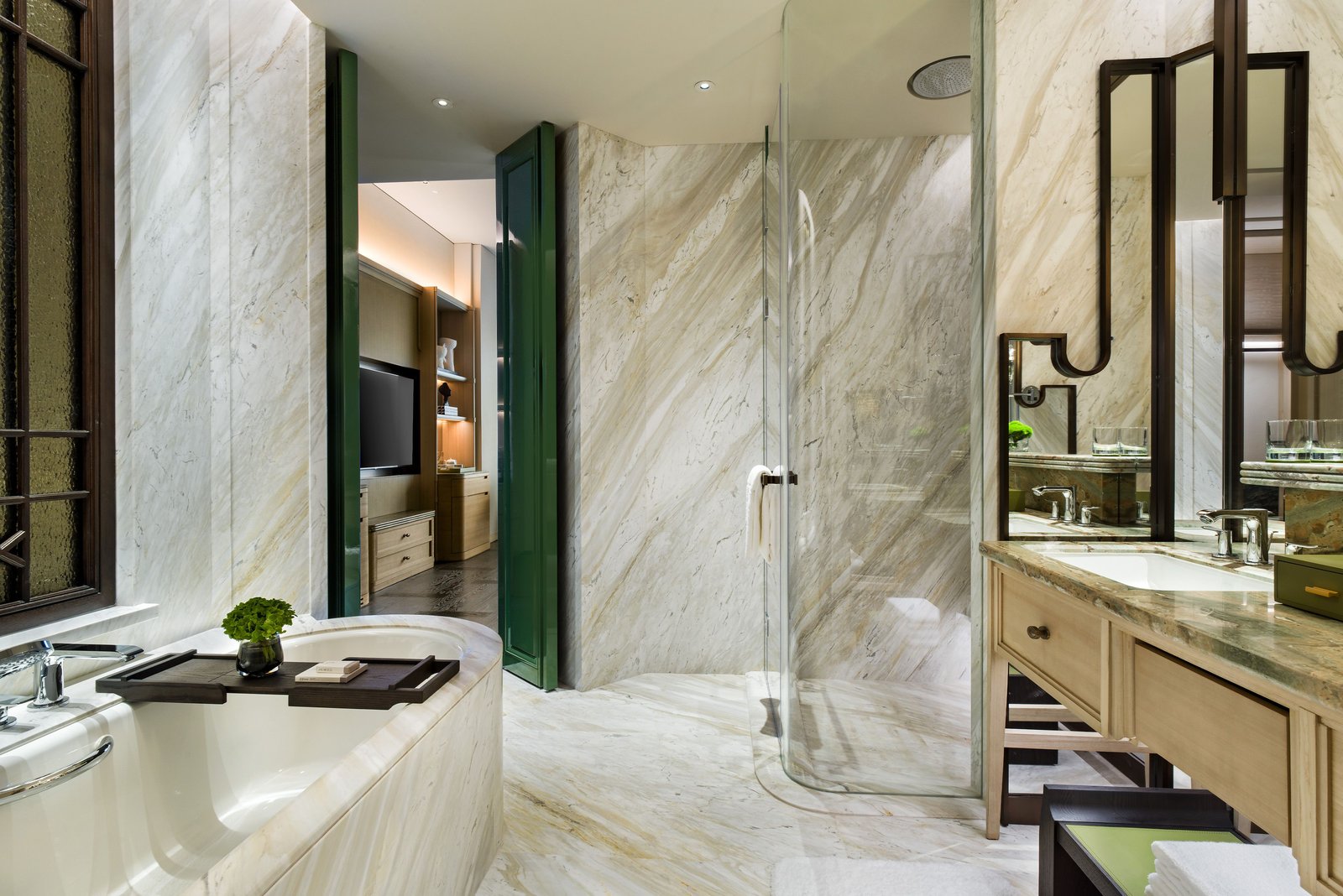 The St. Regis. Shenzhen BAO AN — rooms
