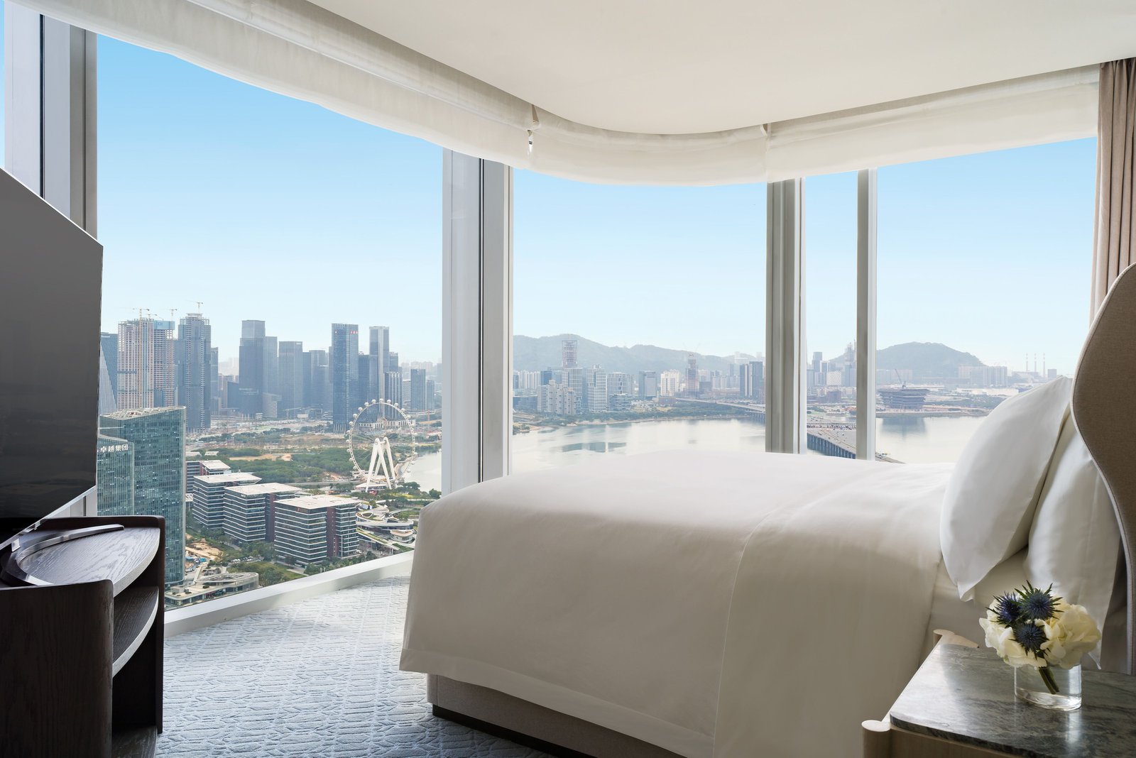 The St. Regis. Shenzhen BAO AN — rooms