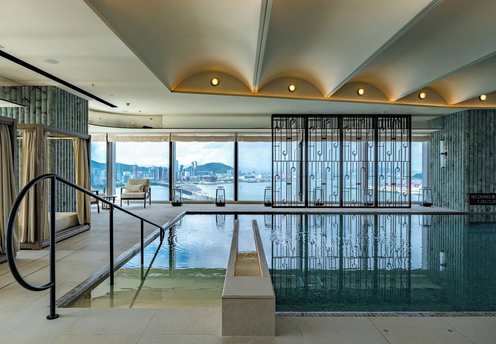 The St. Regis. Shenzhen BAO AN — wellness