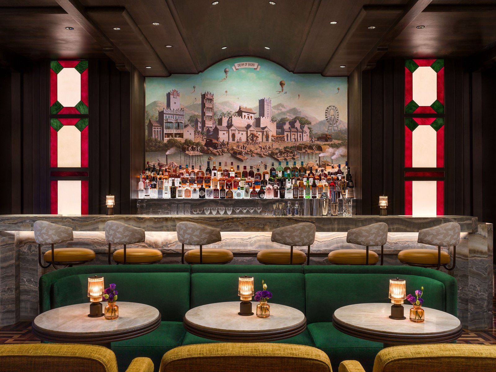 The St. Regis. Shenzhen BAO AN — eat & drink