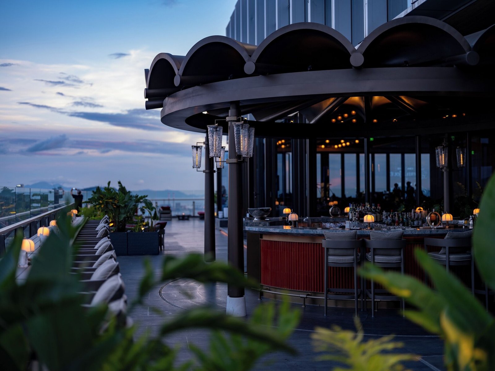 The St. Regis. Shenzhen BAO AN — eat & drink