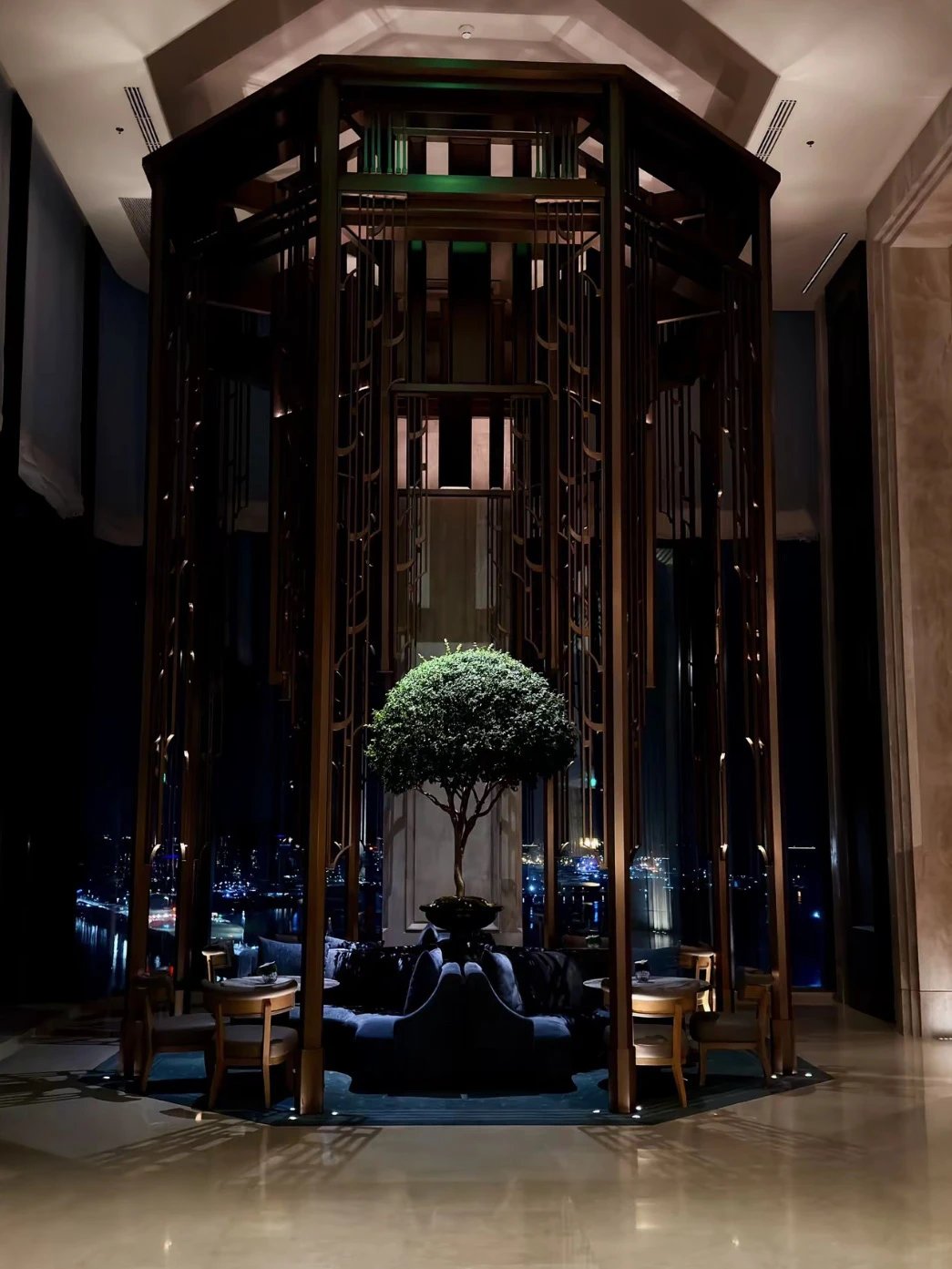 The St. Regis. Shenzhen BAO AN — vibe