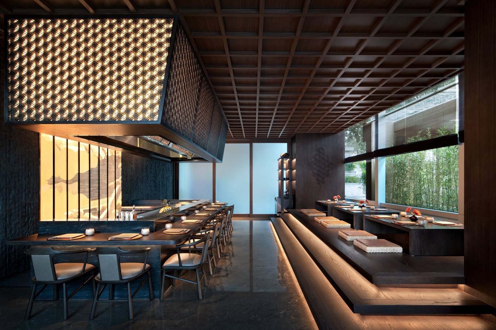 Four Seasons Hotel Shenzhen — eat & drink