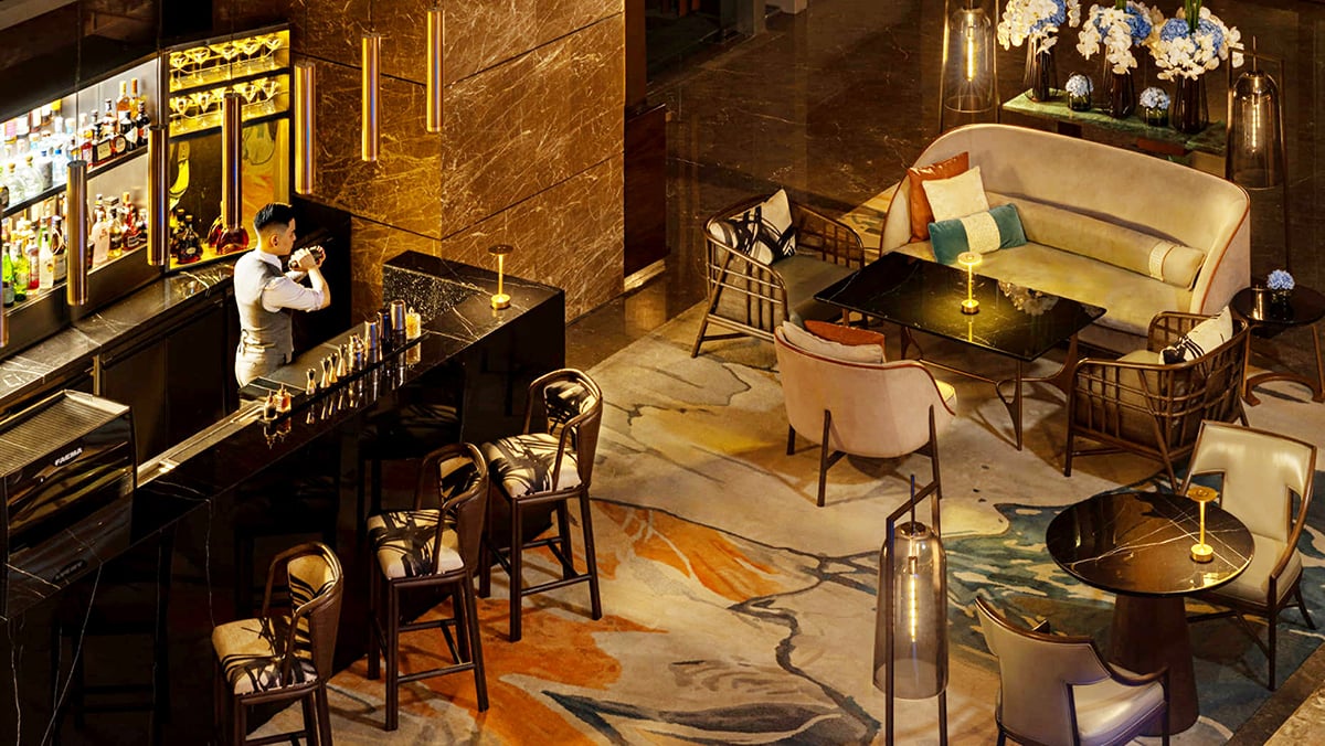 Four Seasons Hotel Shenzhen — eat & drink