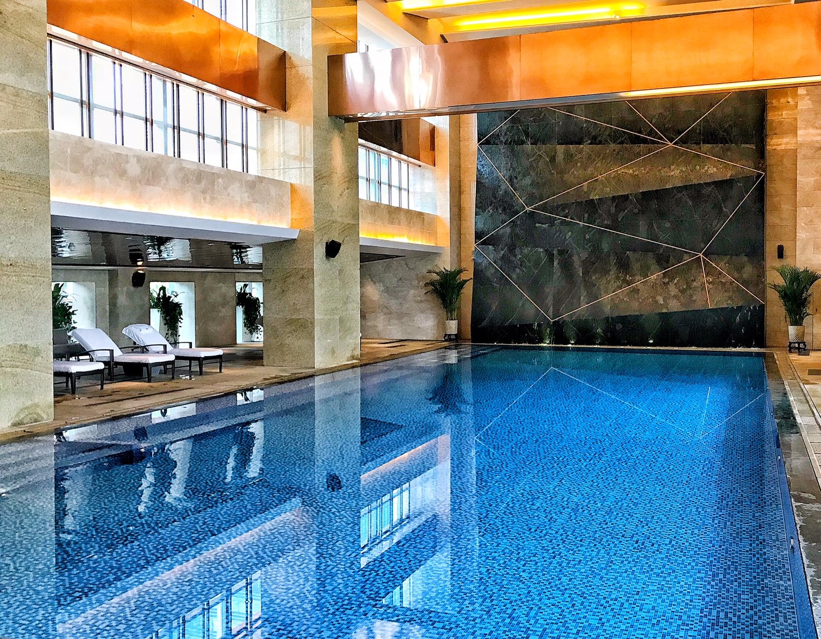 Four Seasons Hotel Shenzhen — wellness