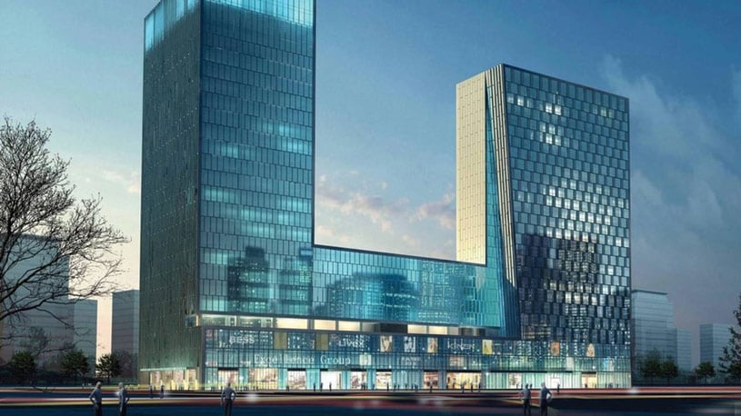 Four Seasons Hotel Shenzhen — backstory