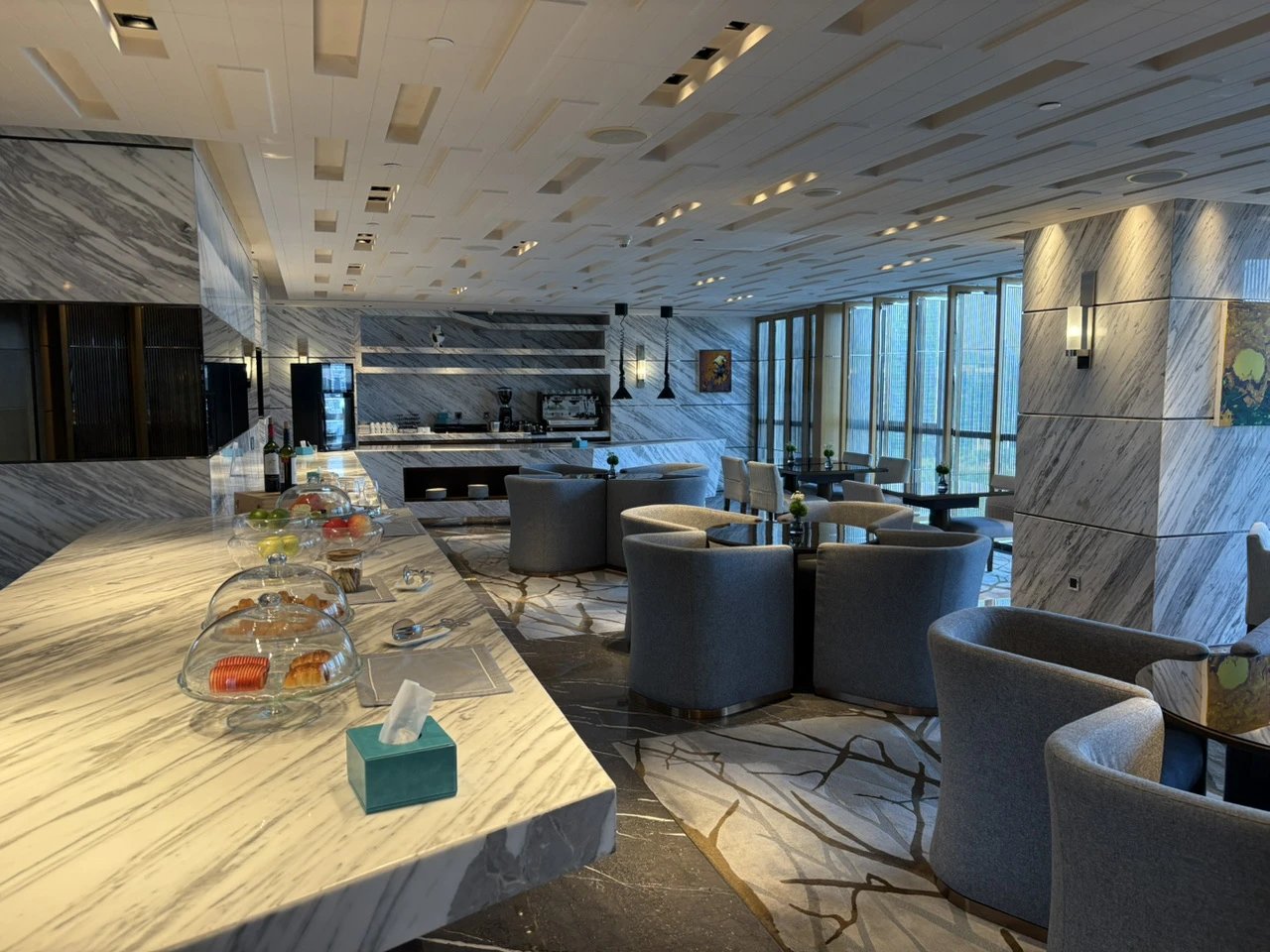 Four Seasons Hotel Shenzhen — eat & drink
