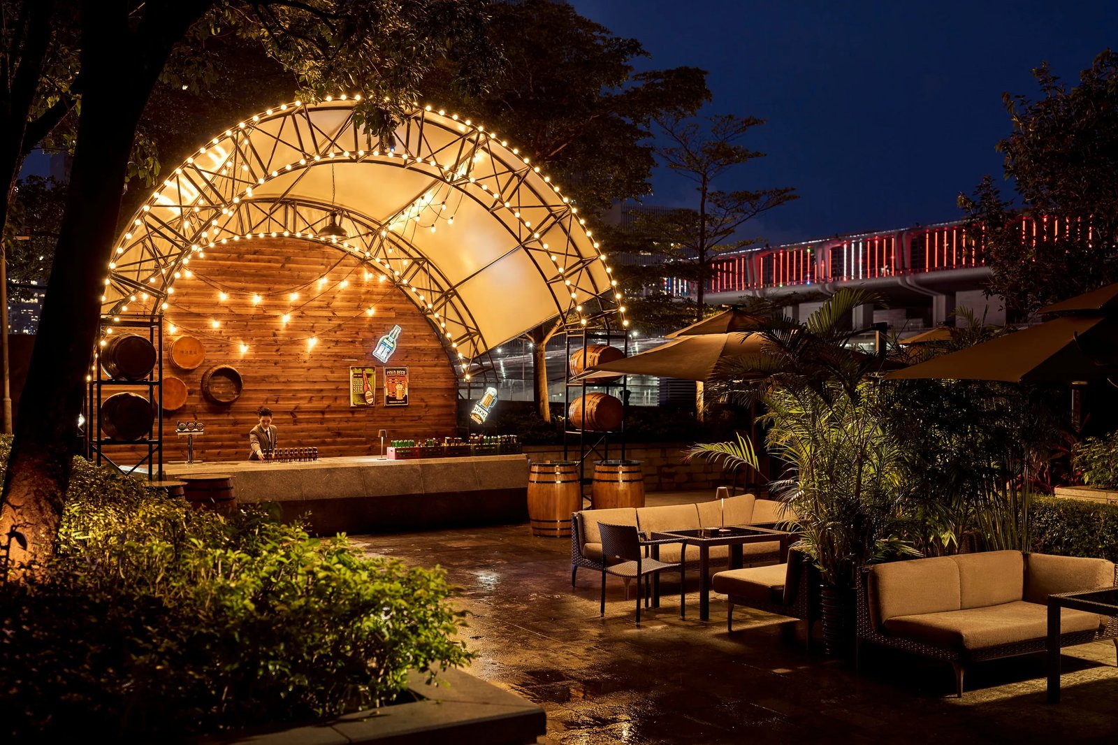 Four Seasons Hotel Shenzhen — eat & drink