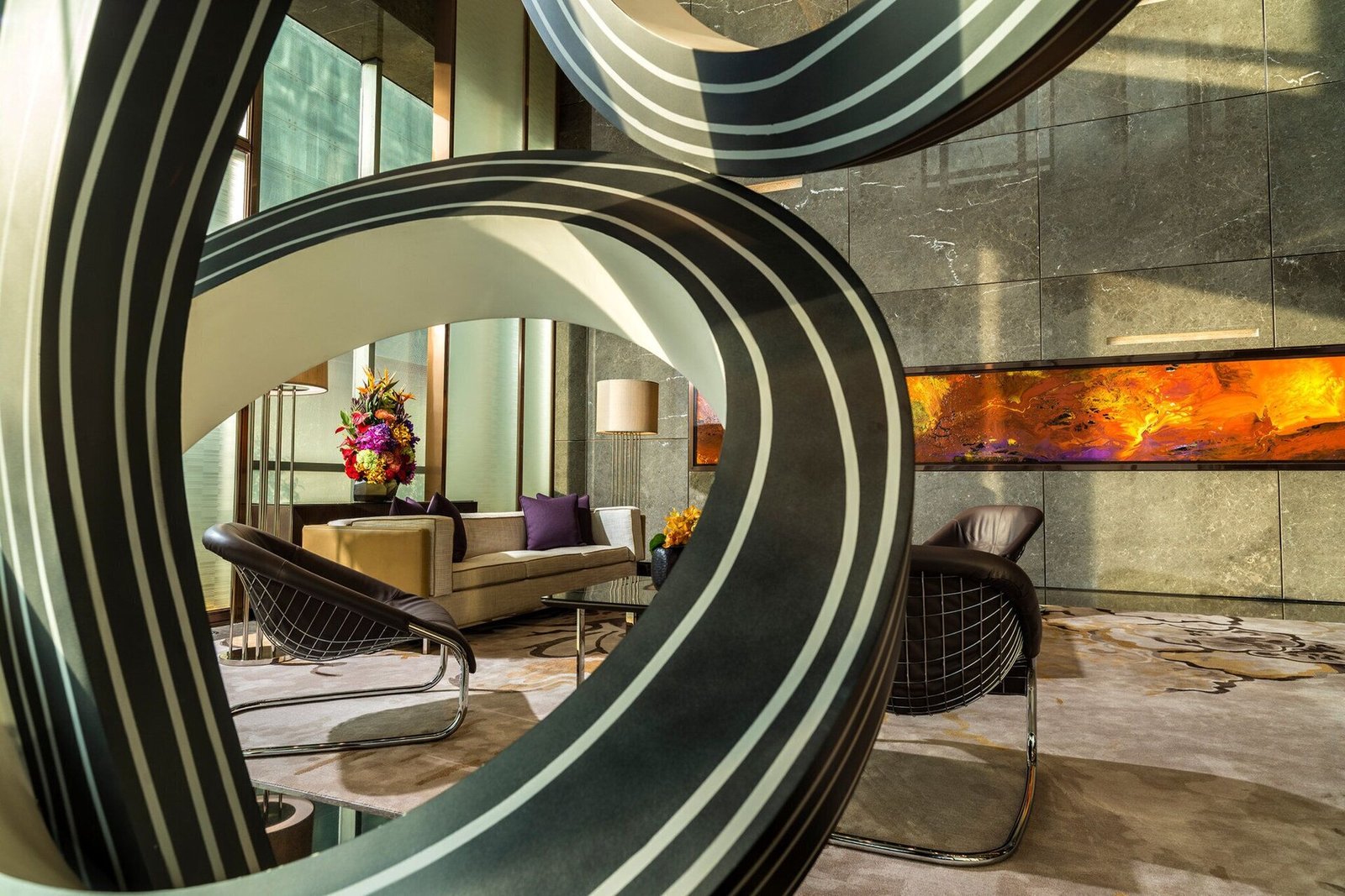 Four Seasons Hotel Shenzhen — eat & drink