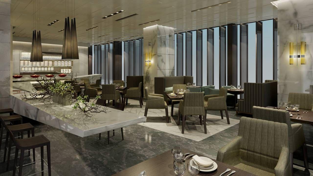Four Seasons Hotel Shenzhen