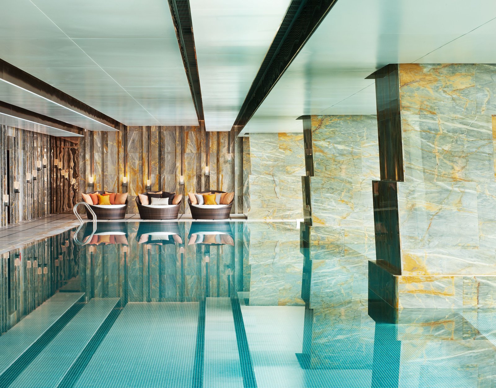 The St Regis Shenzhen — wellness
