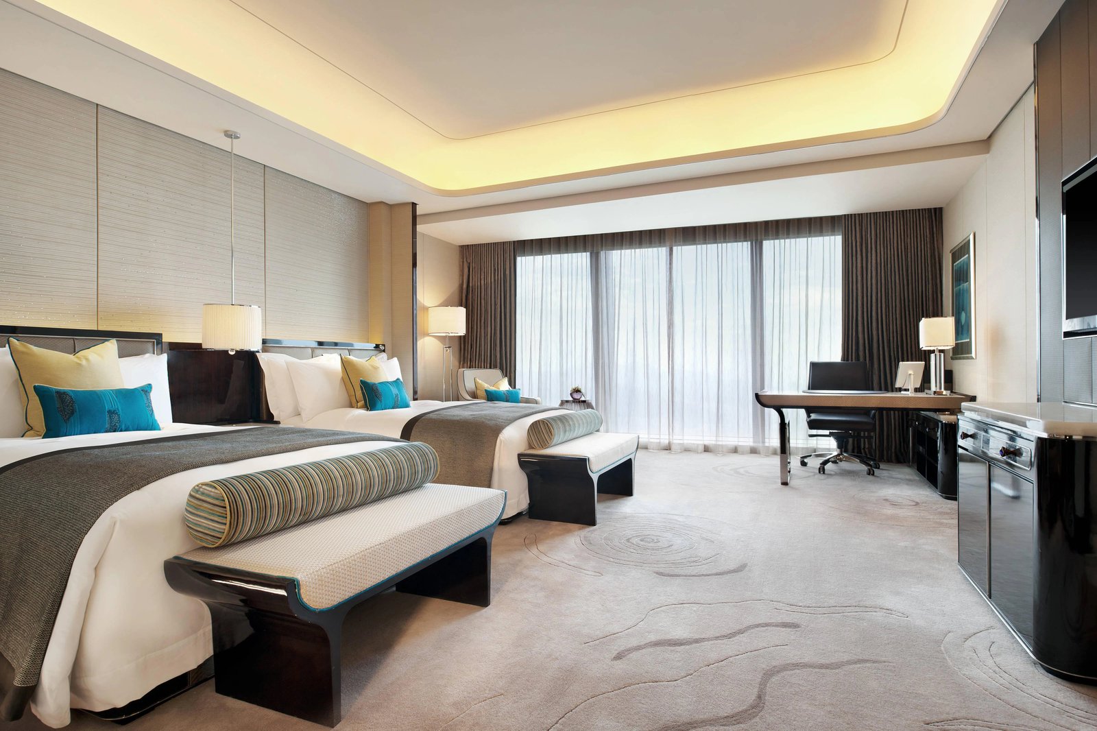 The St Regis Shenzhen — rooms