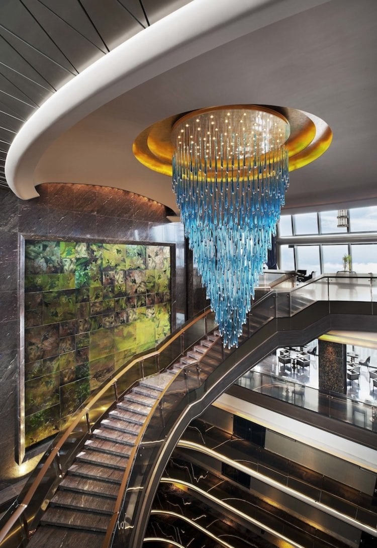 The St Regis Shenzhen — vibe