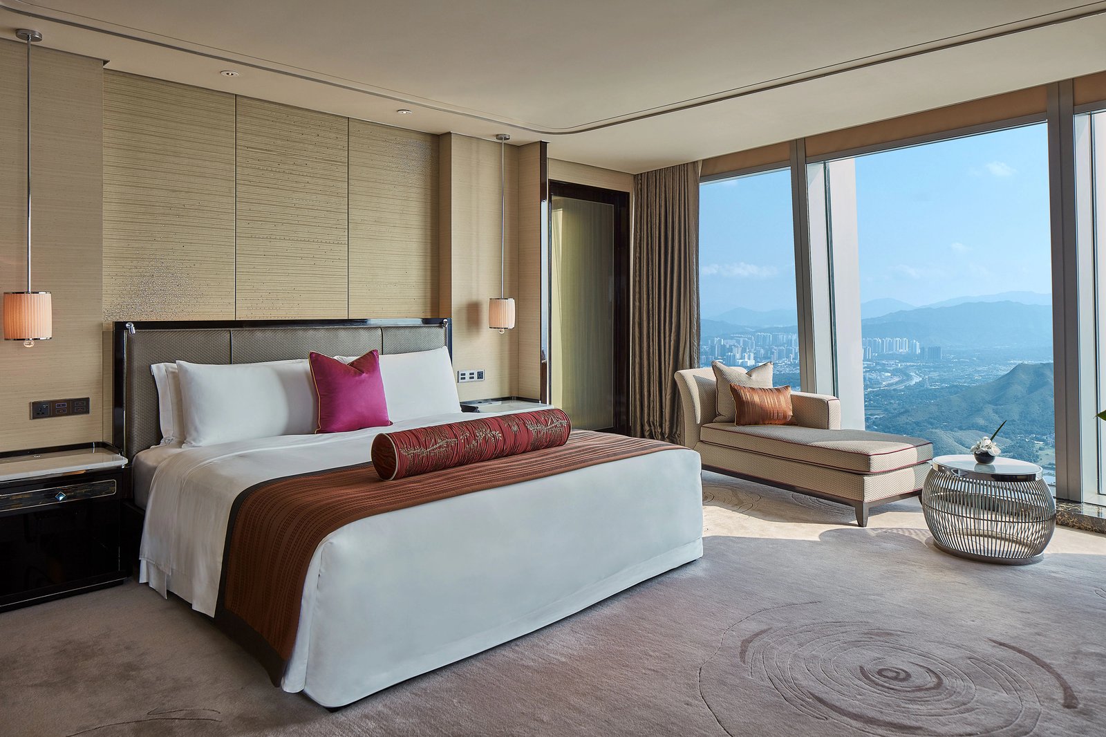 The St Regis Shenzhen — rooms