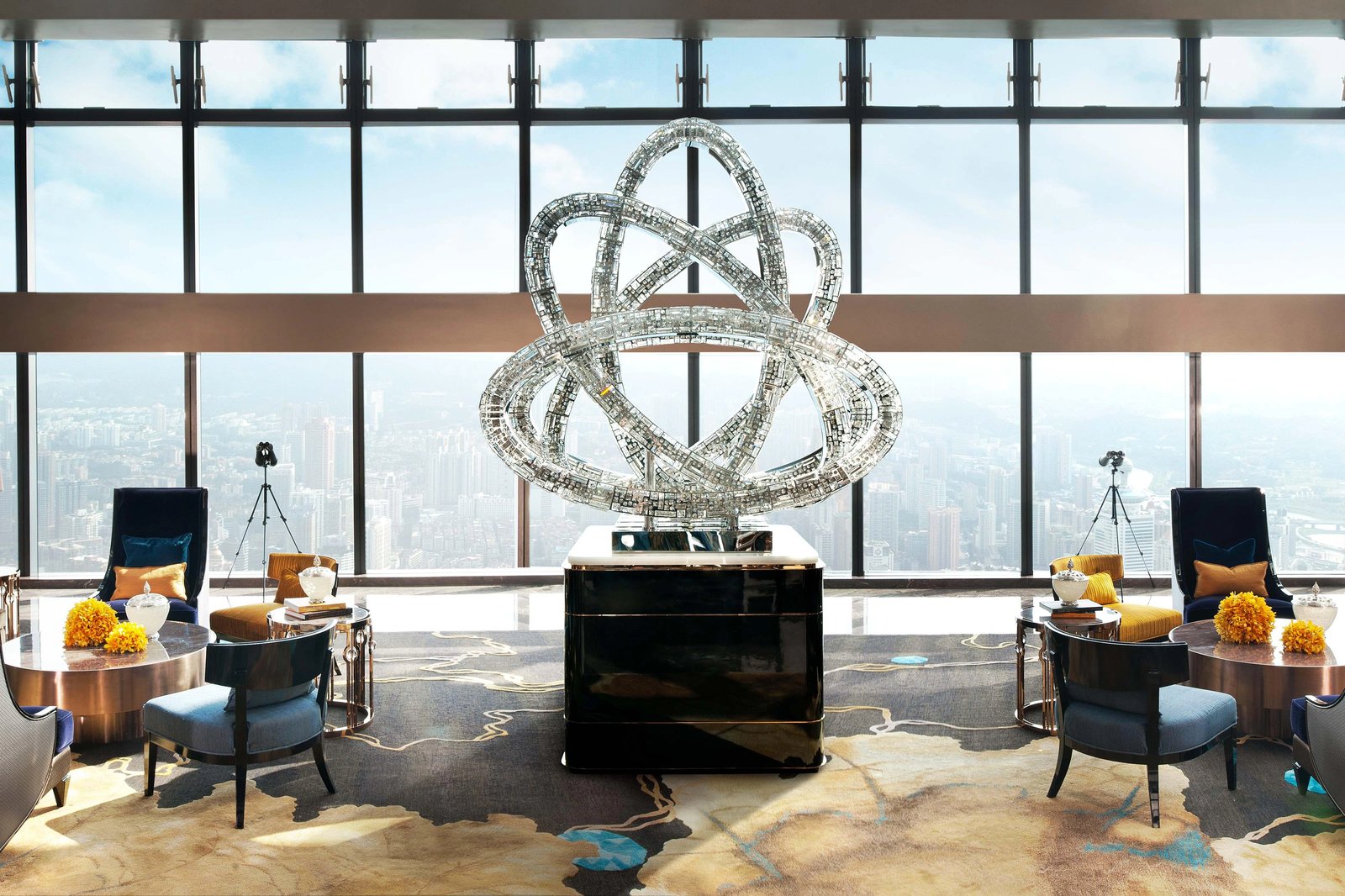 The St Regis Shenzhen — eat & drink