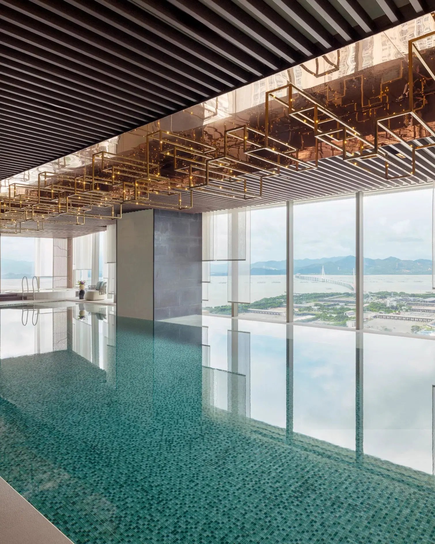 The St Regis Shenzhen — wellness