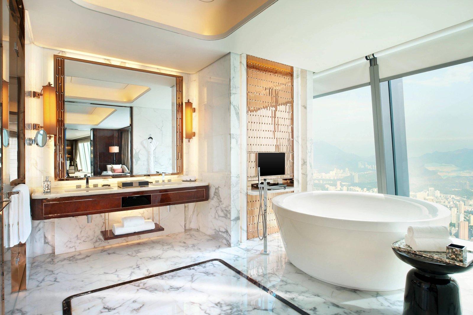 The St Regis Shenzhen — rooms
