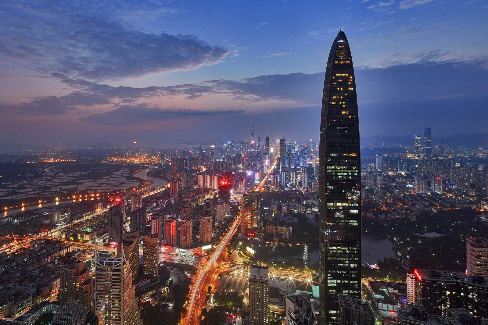The St Regis Shenzhen, how it began