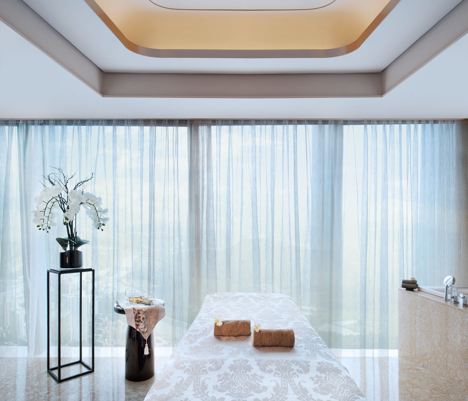 The St Regis Shenzhen — wellness