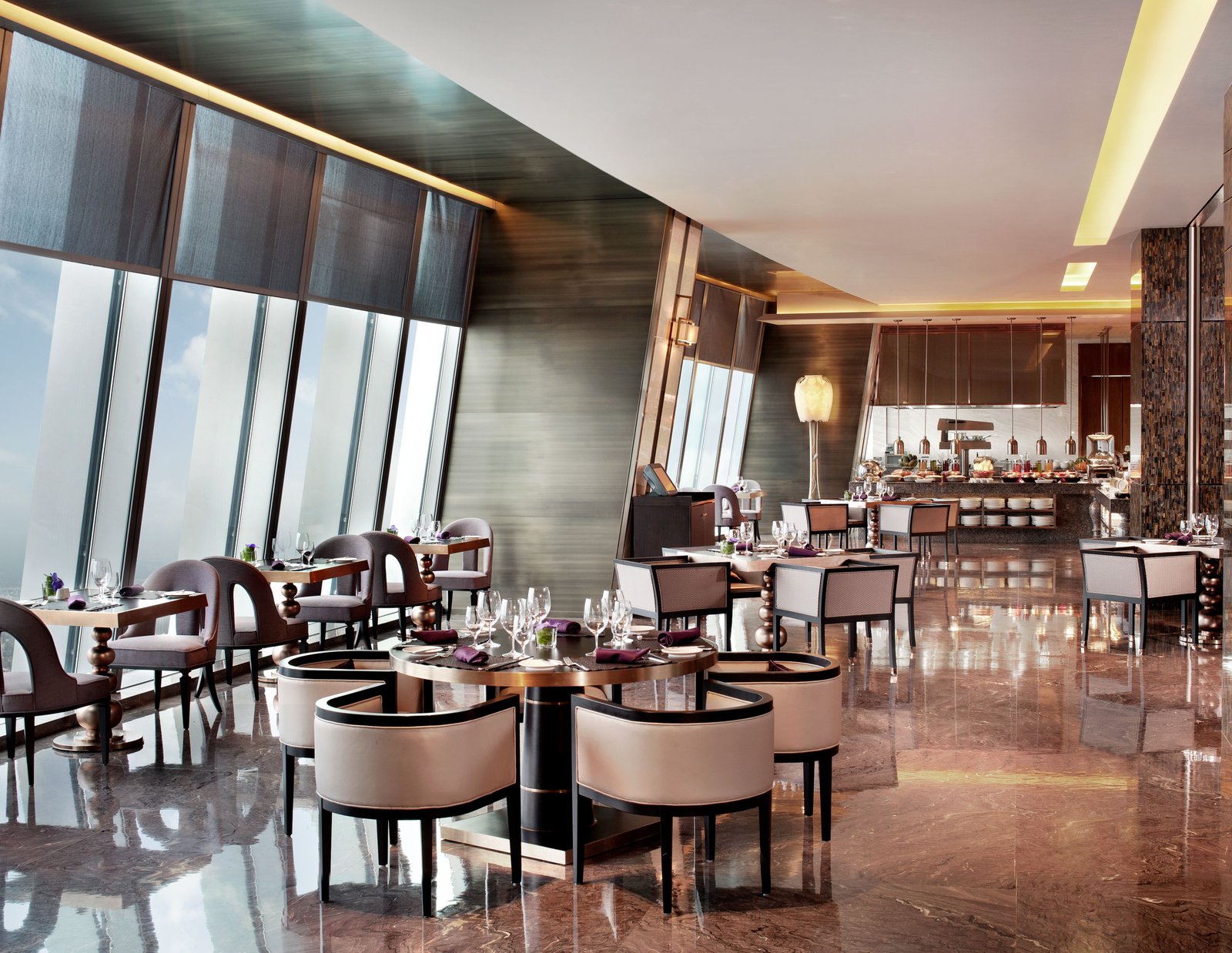 The St Regis Shenzhen, elba