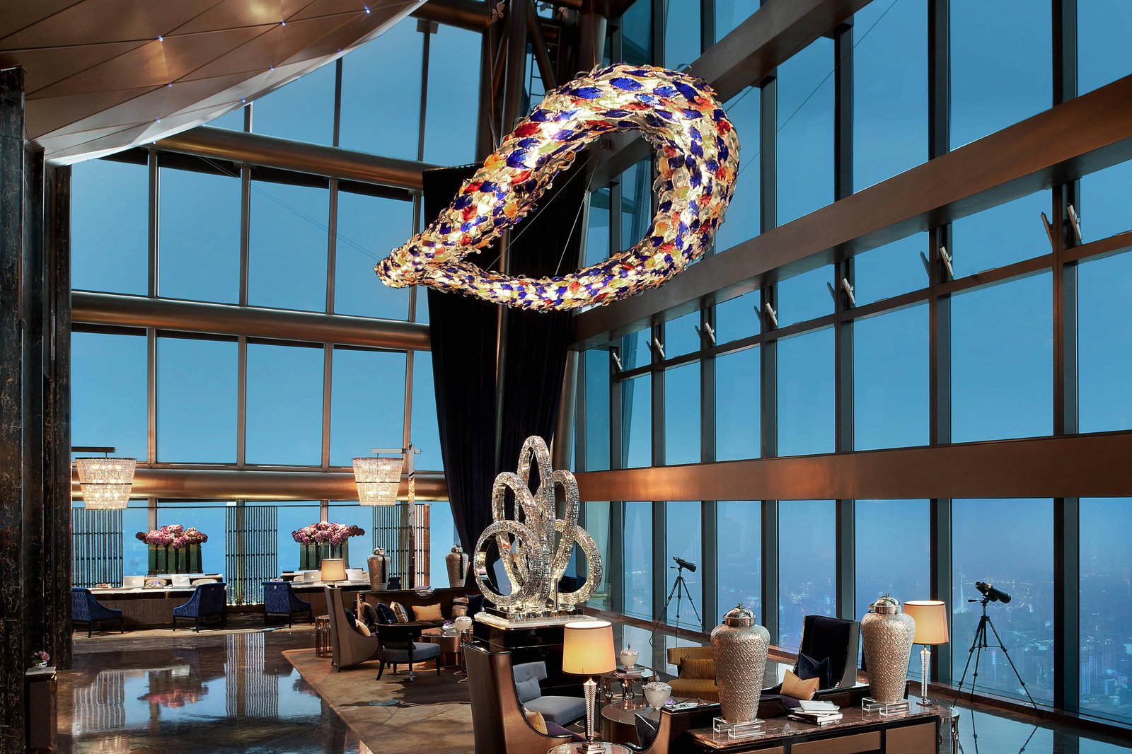The St Regis Shenzhen